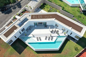 Luxury Villa Blue with a pool